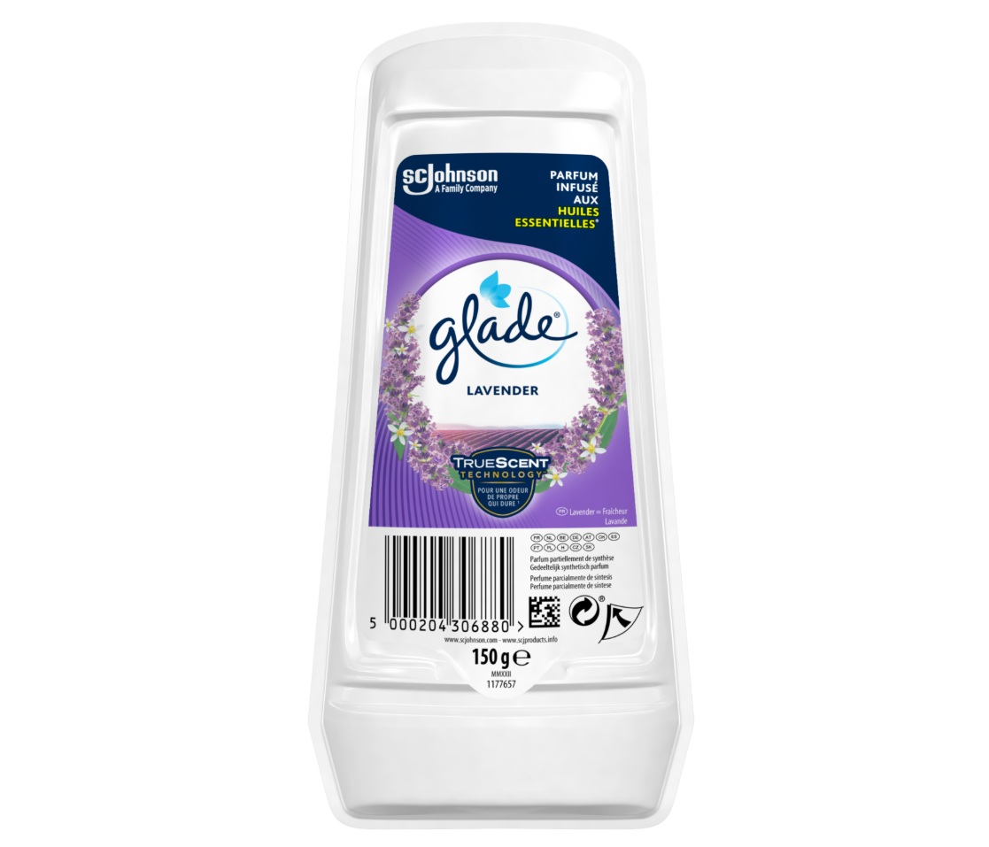 Glade Gel Lavender 150gr